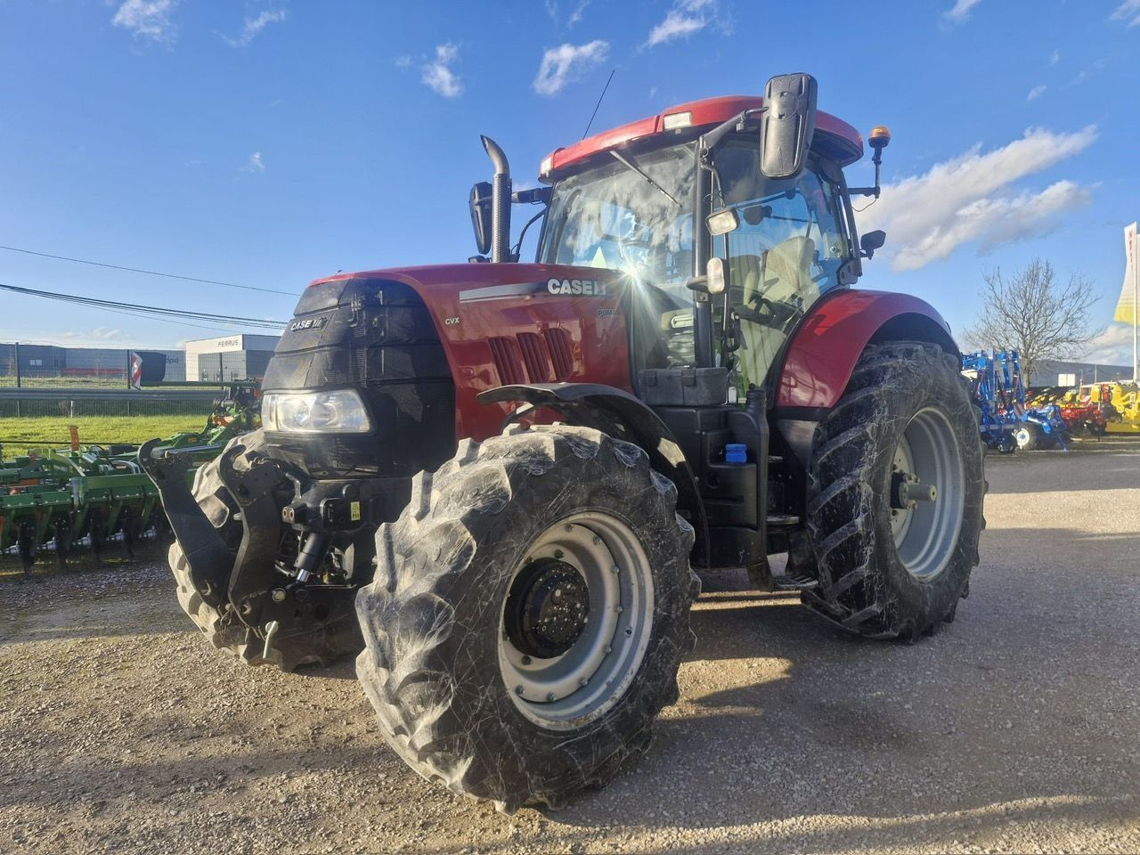 Case IH Puma 145 Tracteur 40 000 €