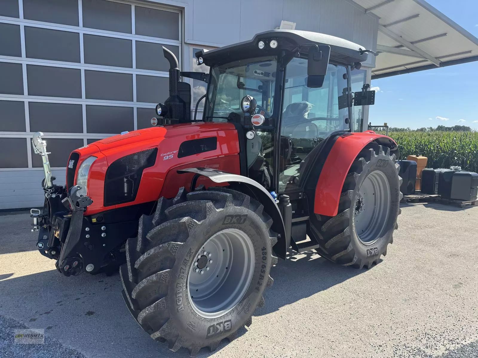 SAME Explorer 95 Tractor 57.500 €