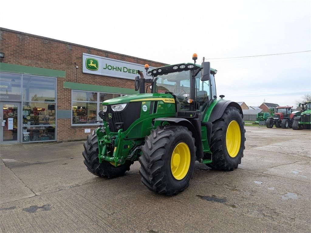 John Deere 6R 215 Traktor 143.268 €
