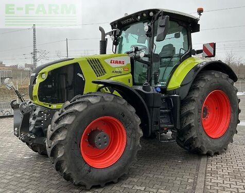 Claas Axion 870 CMATIC Traktor 167.000 €