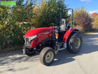 E-FARM: Yanmar YT347 - Tractor - id QZAKZNR - €23,445 - Year of construction: 2021 - Engine power (HP): 46,Germany