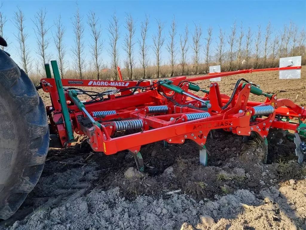 AGRO-MASZ dybdeharve´/ stubharve Cultivator €19,605