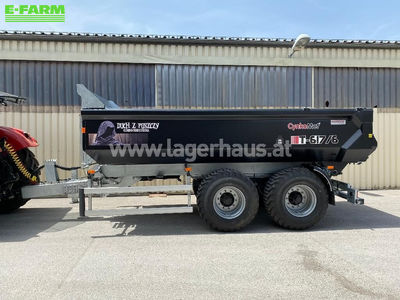 E-FARM: cynkomet t-4 - Tipper - id AZPXQZ5 - €31,084 - Year of construction: 2022 - Austria