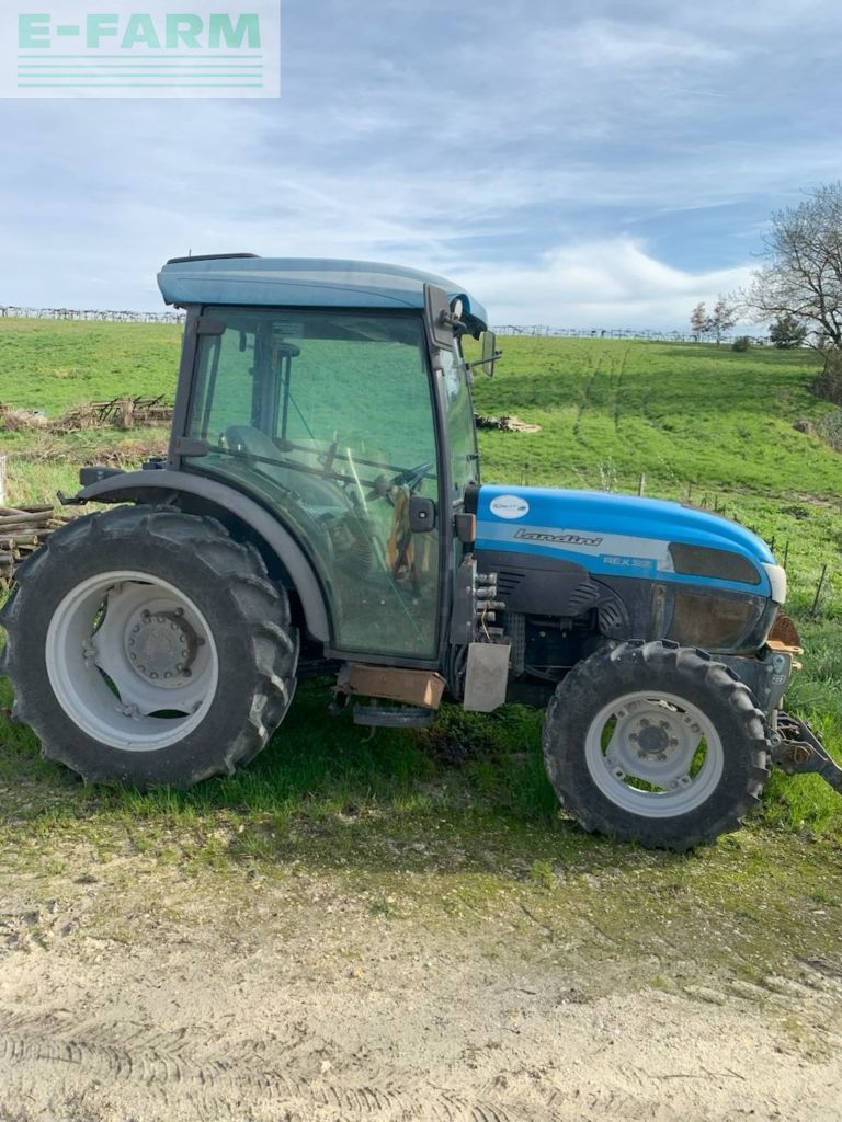 Landini Rex 100 F Tractor 19.500 €