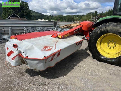 E-FARM: Kuhn FC 284 FF - Mower - id E3MLWRC - €7,400 - Year of construction: 2017 - France