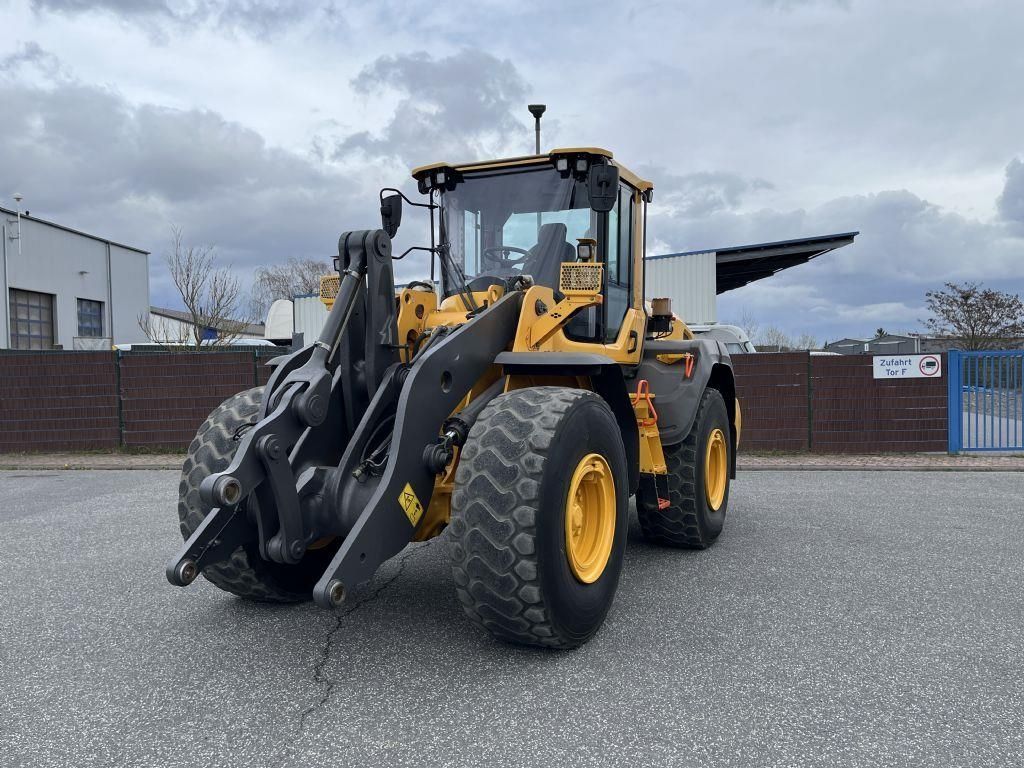 VOLVO l110h Wheel loader €129,900