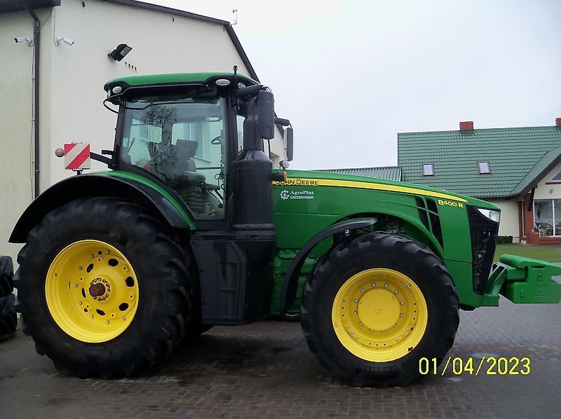 John Deere 8400 R Trattore 229.850 €