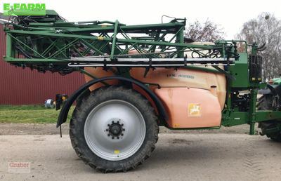 E-FARM: Amazone UX 4200 Super (18) - Sprayer - id 4TKIQRH - €28,000 - Year of construction: 2008 - Engine hours: 1,338,Germany