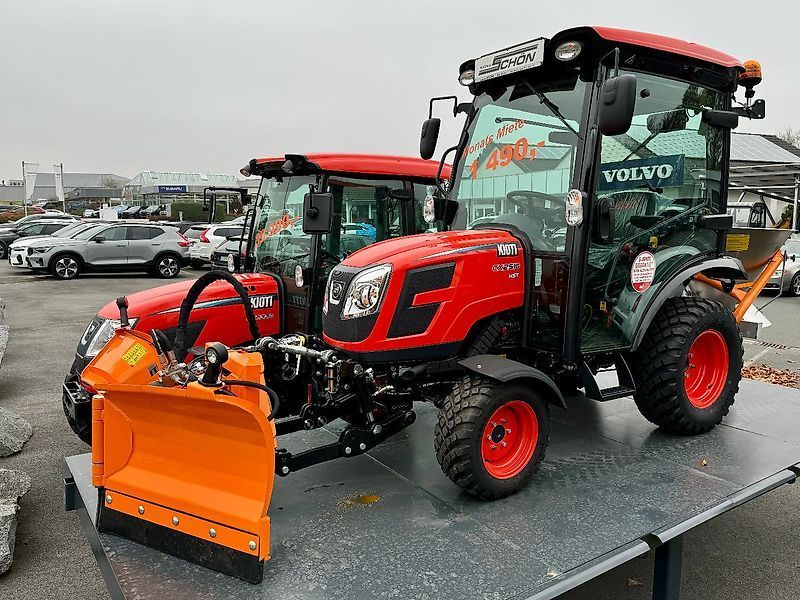 Kioti cx2510ch + inkl. winterdienstpaket - 5 jahre oder 3000 bh garantie !!! Traktor 25.000 €