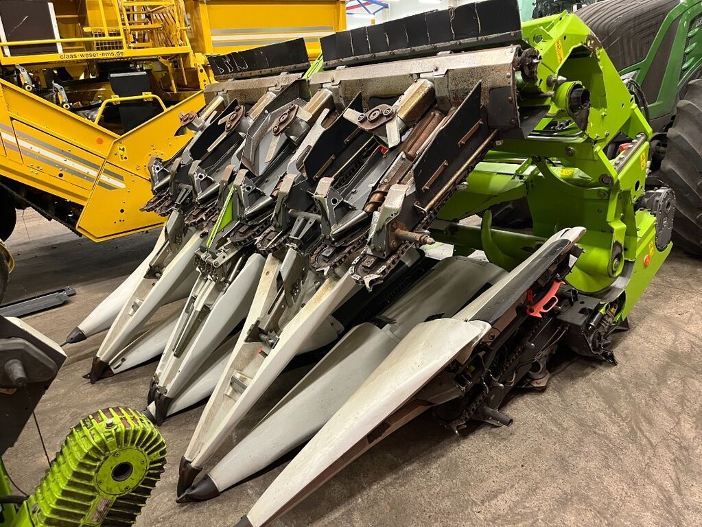 E-FARM: Claas Corio 875 FC - Header - id LW1UACF - €41,177 - Year of construction: 2018 - Germany