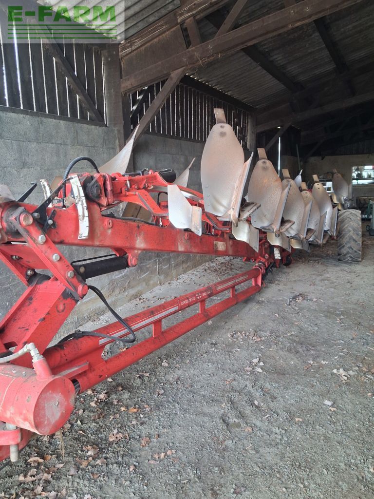 GREGOIRE BESSON sperwly8 Charrue 12 000 €