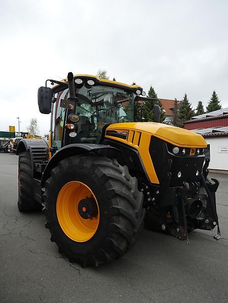 JCB Fastrac 4220 Traktor 89.000 €