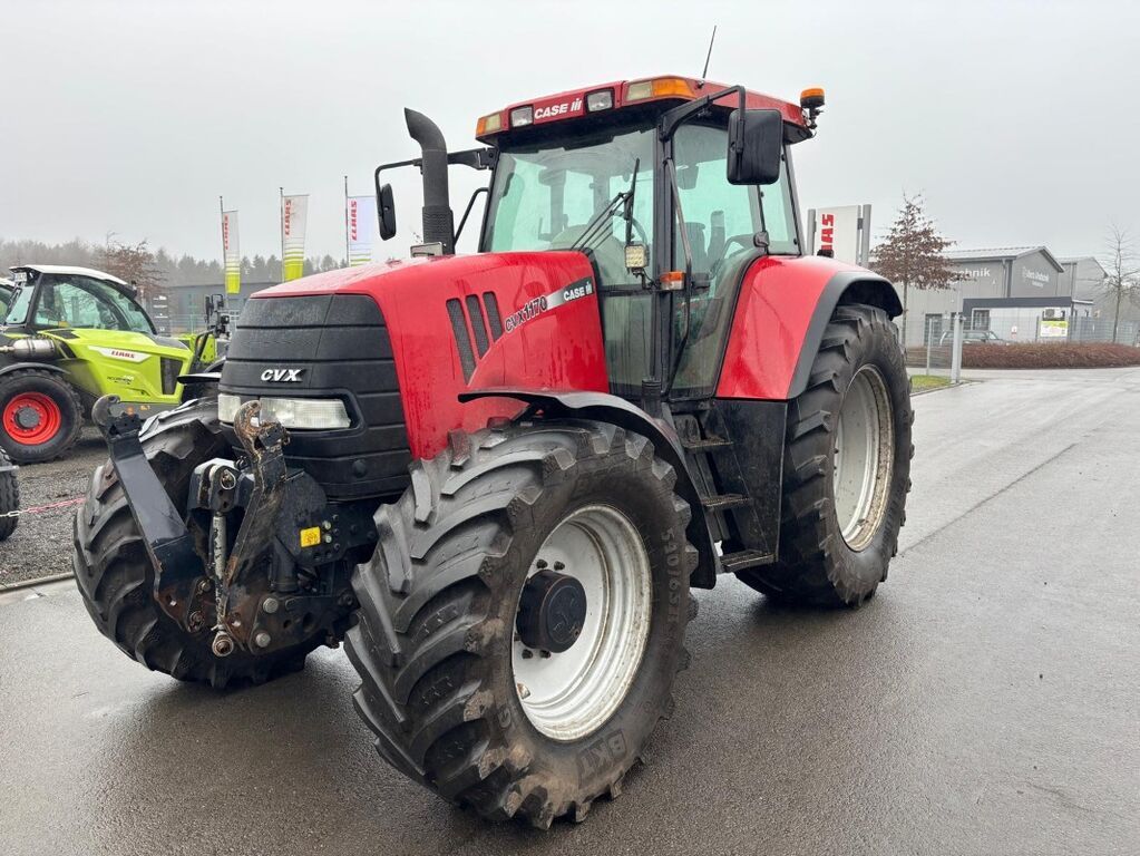 E-FARM: Case IH CVX 1170 - Tractor - id AIP82LR - 29.412 € - Año: 2007 - Horas: 19.529,Potencia del motor: 171,Alemania