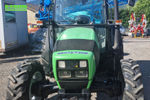 Deutz-Fahr Agroplus 320 tractor €33,000