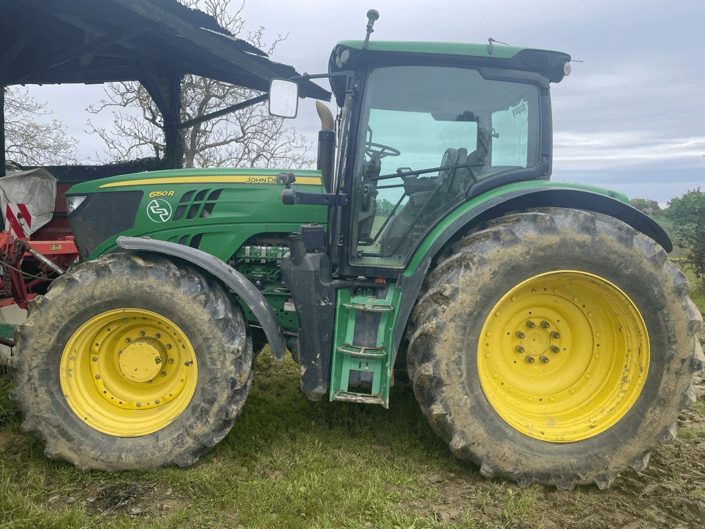 John Deere 6150 R Τρακτέρ 52.000 €