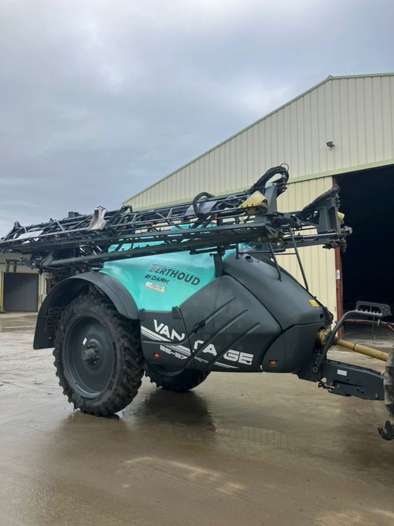 Berthoud vantage 35-37 Pulvérisateur 55 000 €