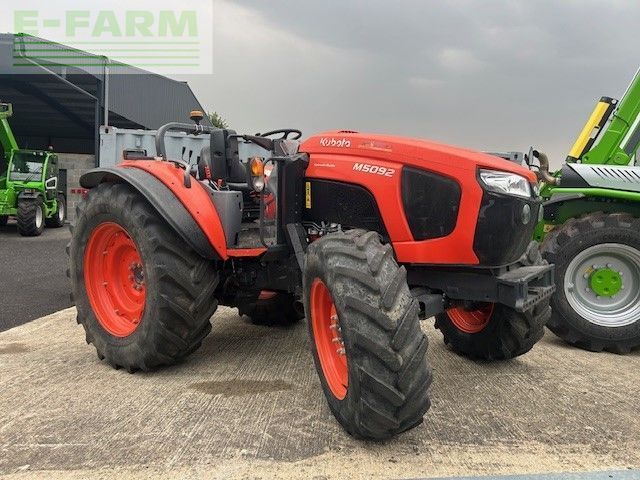 Kubota M5092 Traktor 29.000 €