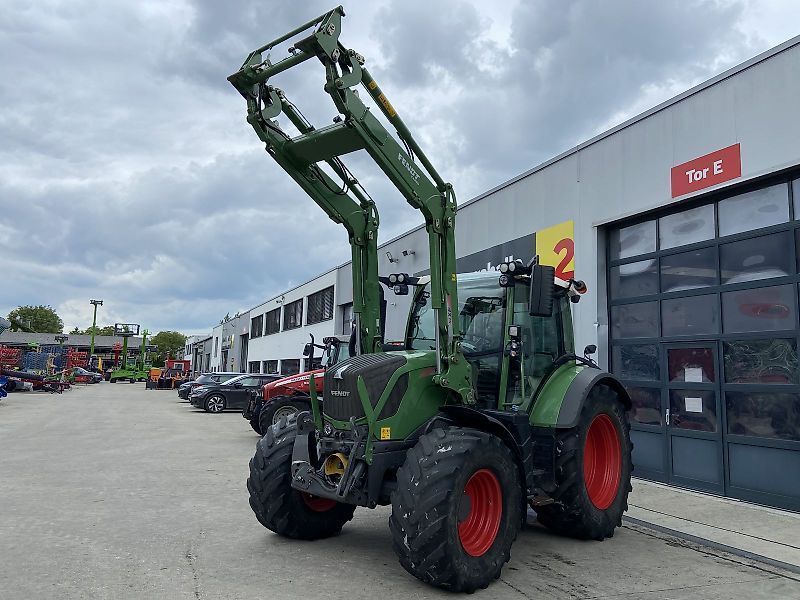 E-FARM: Fendt 313 Vario - Traktor - id XDPYBE3 - 80.833 € - Baujahr: 2016 - Abgelesene Motorstunden: 6.600,Motorleistung (PS): 123,Österreich