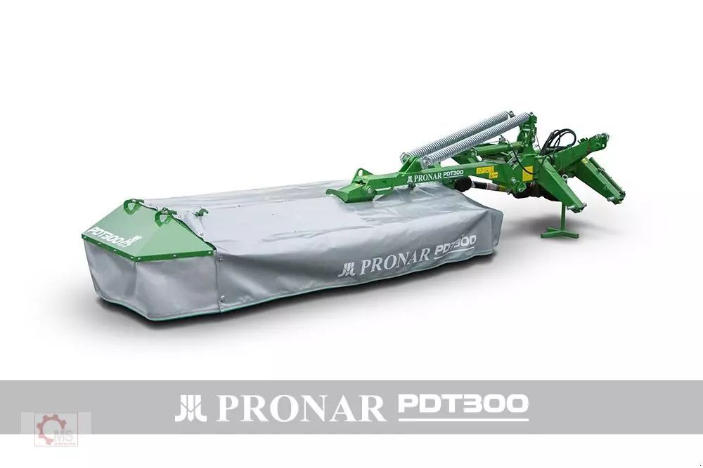 E-FARM: Pronar PDT 300 - Mower - id QMZQJLL - Year of construction: 2025 - Germany