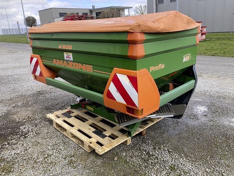 Amazone gebr. düngerstreuer amazone Rozsiewacz nawozów 6450 €