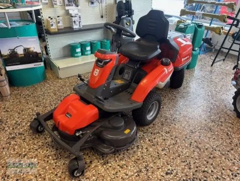Husqvarna rider r 316tsx awd Cositoare 6.908 EUR