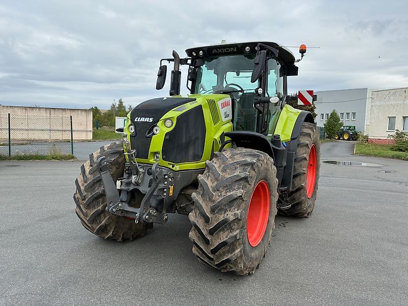 Claas Axion 810 Traktor 72.000 €