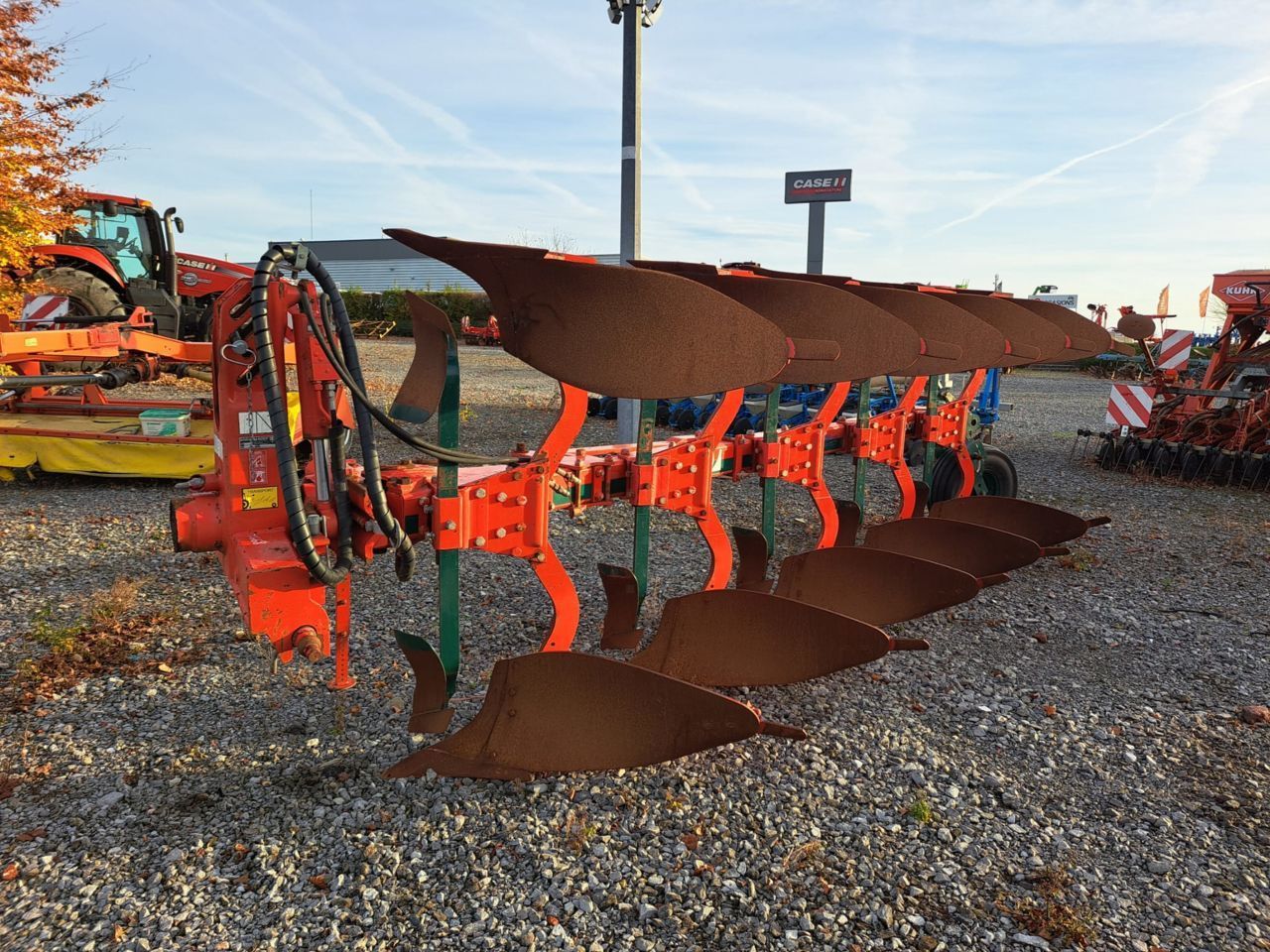 Vogel & Noot c53s Plough €5,500