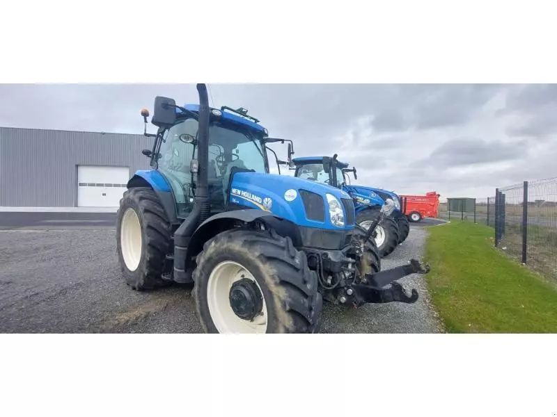 New Holland T6.175 Tractor €48,000