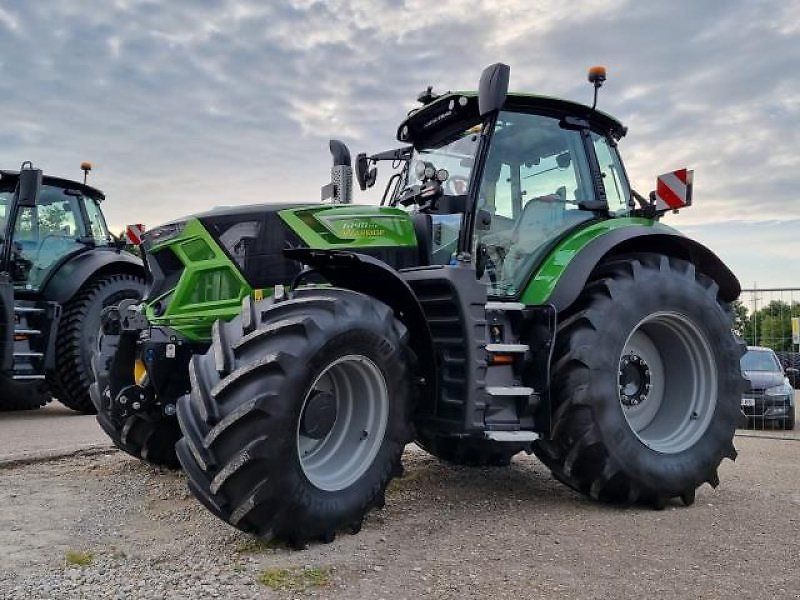 Deutz-Fahr AgroTron 6210 Traktor 132.500 €
