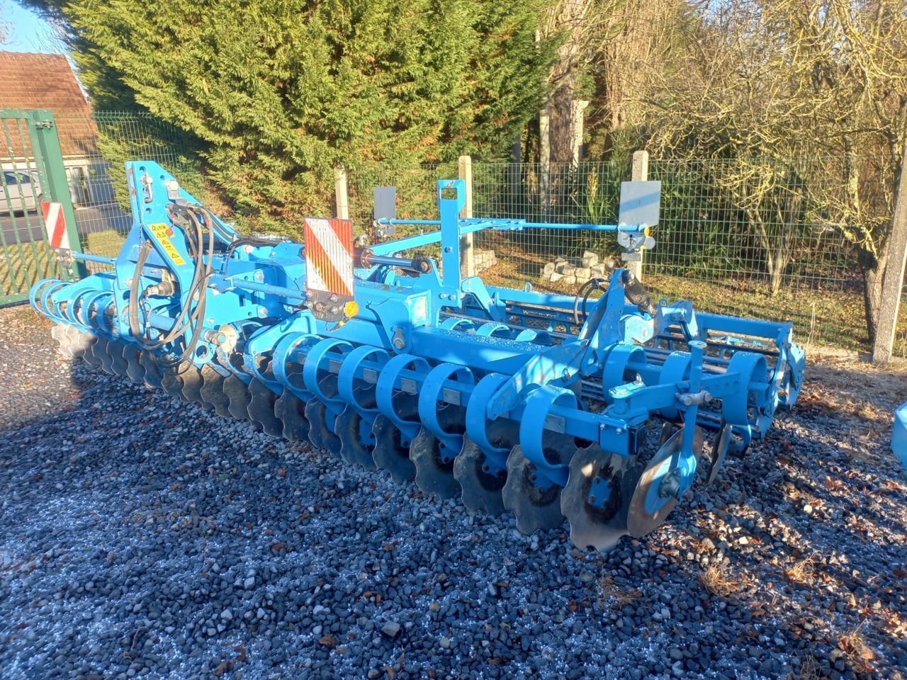 Lemken Heliodor 9/500 K Kultivátor 32 500 EUR