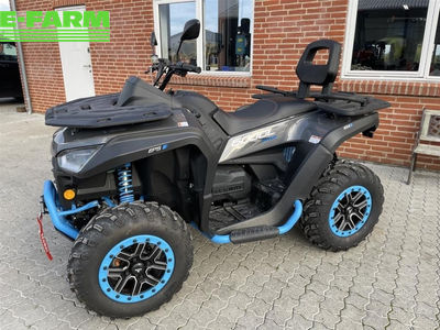 E-FARM: Other snarler 600 gl demo - Motor vehicle - id RDDUVBG - €9,255 - Year of construction: 2023