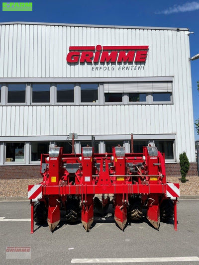 E-FARM: Grimme gl 410 - Potato equipment - id XCFNNIH - €18,500 - Year of construction: 2011 - Germany