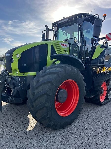 Claas Axion 960 Terra Trac Τρακτέρ 217.461 €