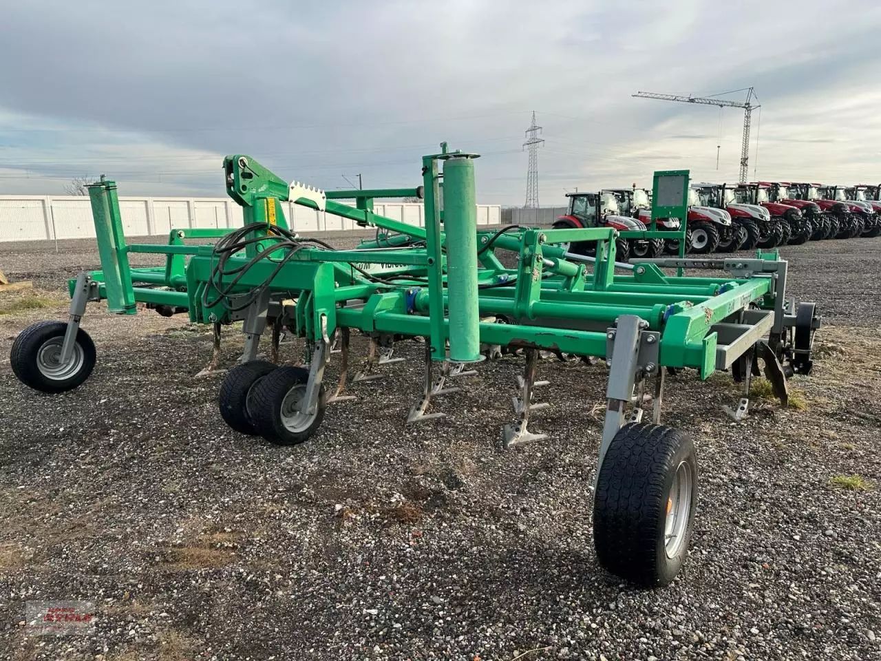 E-FARM: sonstige vibrocat 45 - Désherbage mécanique - id PPEFGQZ - 14 277 € - Année: 2018 - Allemagne