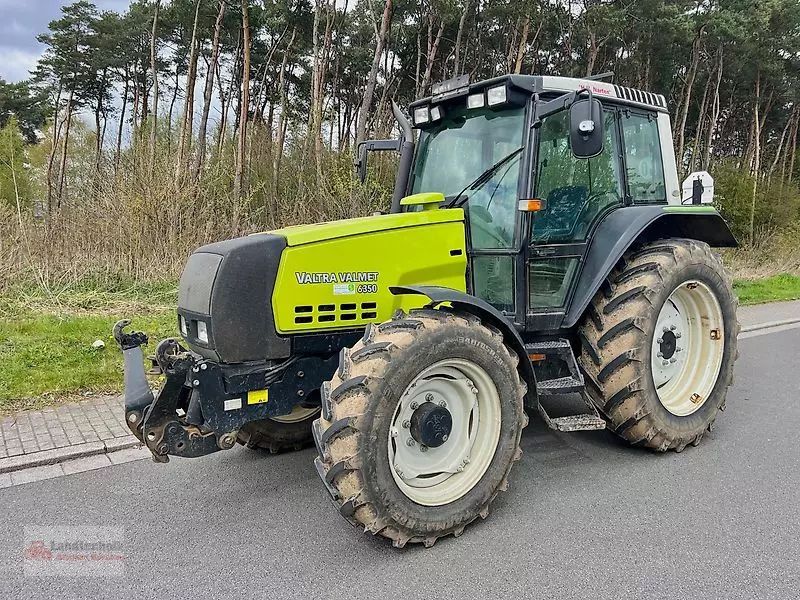 Valmet 6350 hi-tech Tractor €32,500