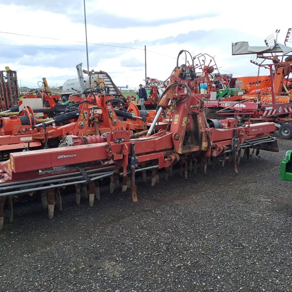 Feraboli duplo t500 Power harrow €6,000