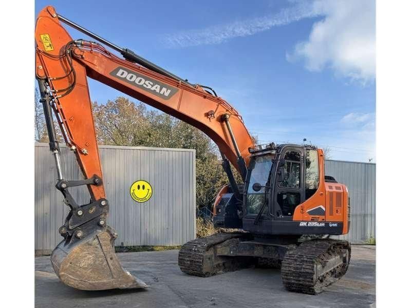 Doosan dx235lcr-7 Crawler excavator €124,900