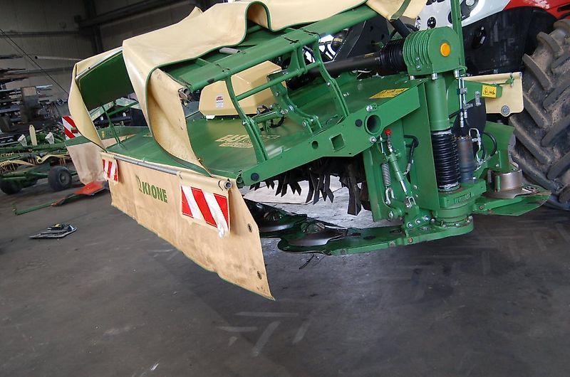 E-FARM: Krone EasyCut F 400 CV Fold - Mähwerk - id MHHRFTT - Baujahr: 2024 - Deutschland