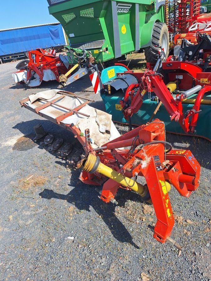 Kuhn GMD 600 GII Segadora