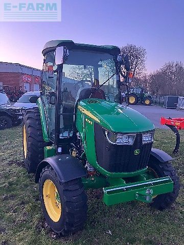 John Deere 4066r Traktor 53 200 €