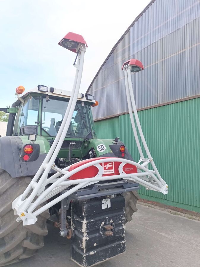E-FARM: Fritzmeier isaria 6.91 - Teile - id XAS6RJ8 - Baujahr: 2016 - Deutschland