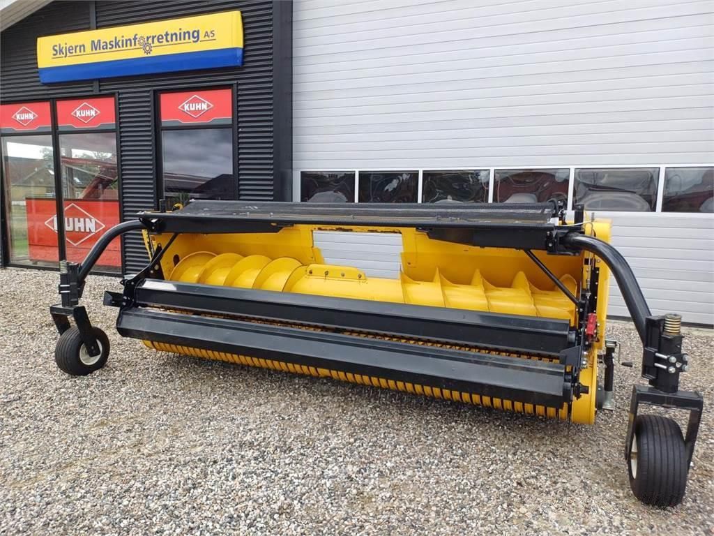 New Holland 380 fp hp paddles Erntevorsatz 20.075 €