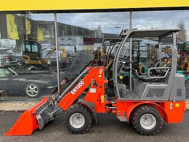 Everun er 1000 neu teleskopradlader neufahrzeug Колесный погрузчик 29 999 €