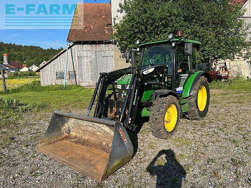 John Deere 5075 E Tracteur 32 000 €