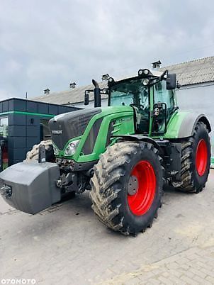 E-FARM: Fendt 936 Vario - Tractor - id JFHFXB2 - €84,446 - Year of