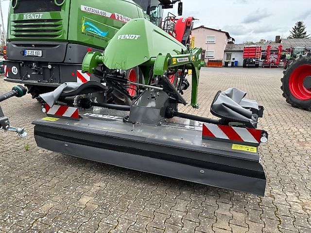 Fendt Slicer 310 FQ KC Косилки