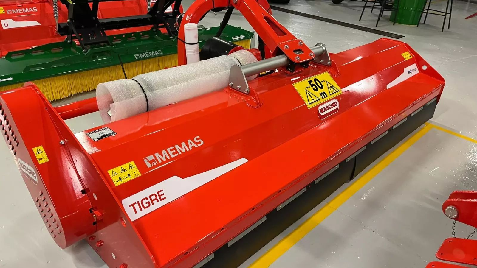 Maschio Tigre 300 Parts €11,042