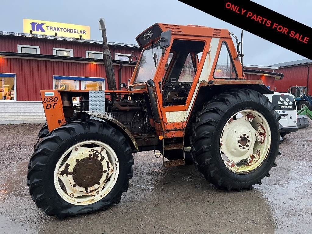 E-FARM: Fiat 880 - Tracteur - id YZUJTF4 - Année: 1979 - Puissance du moteur (chevaux): 88,Suède