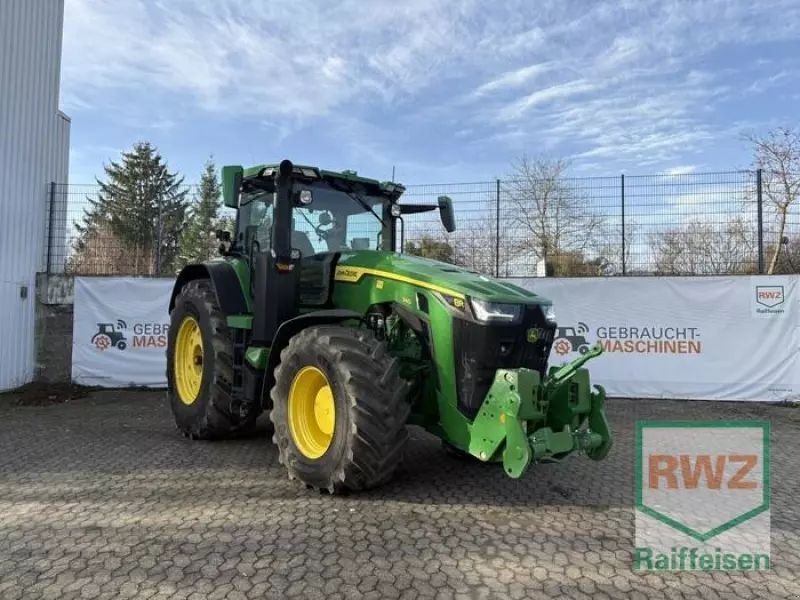 John Deere 8R 340 Traktor 275.000 €