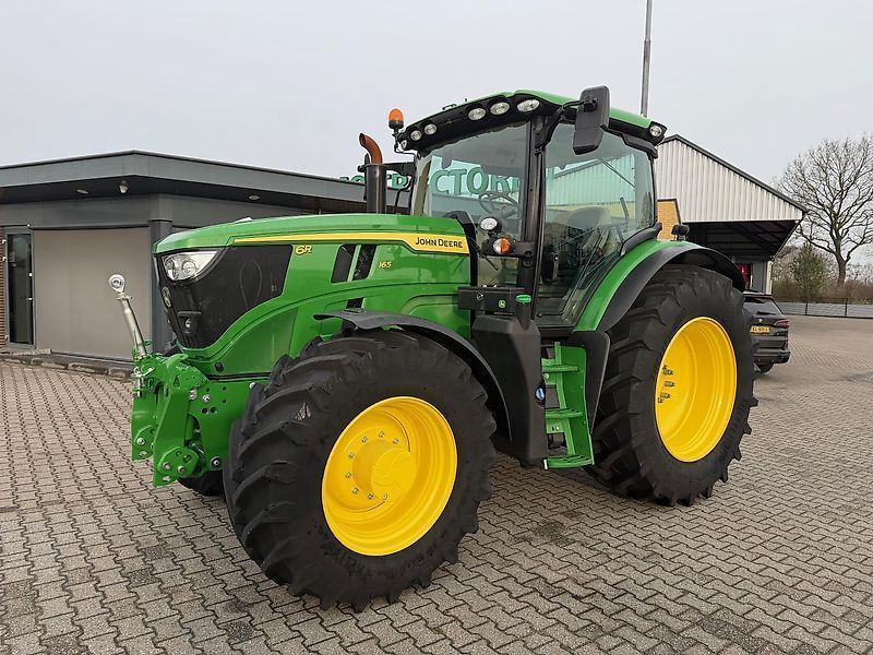 John Deere 6R 165 Tractor €135,000